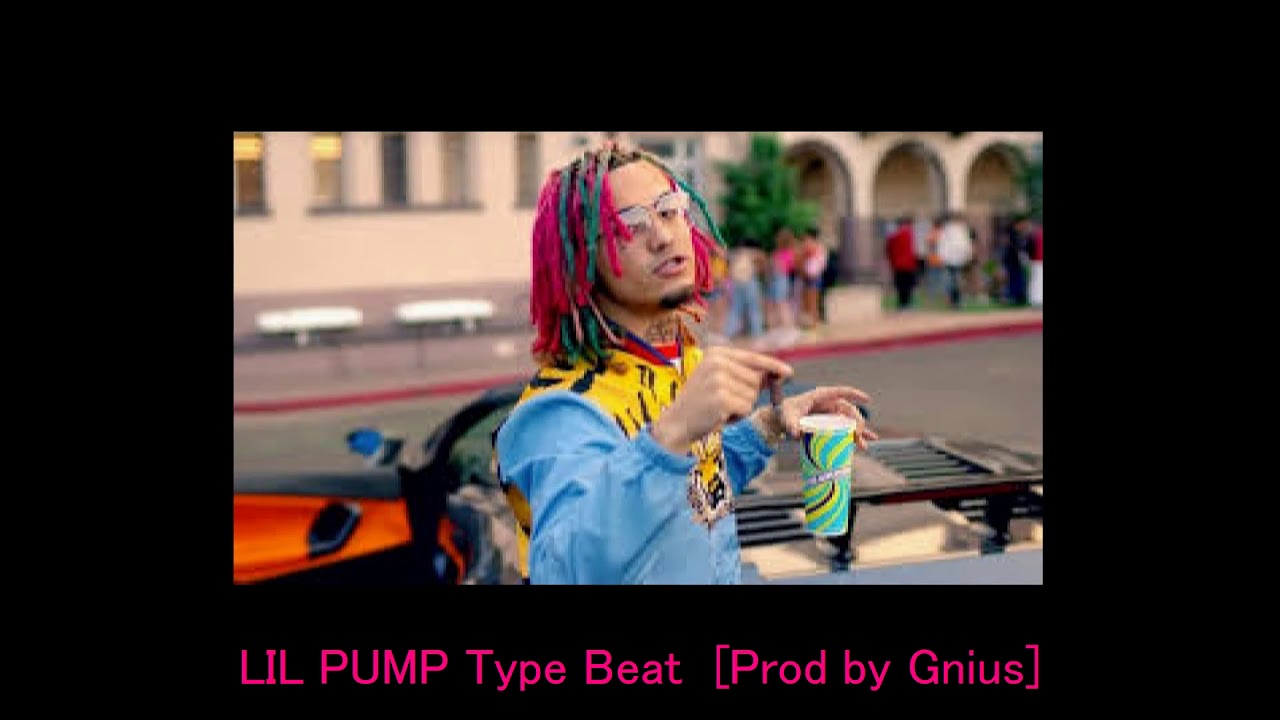 Lil pump Type Beat "ESKETIT"