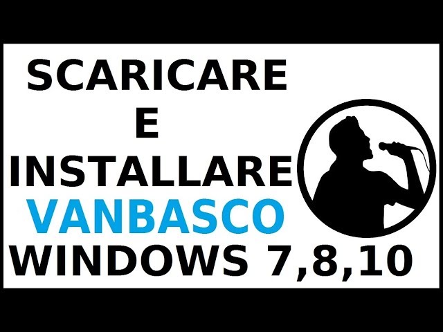 scaricare vanbasco con basi