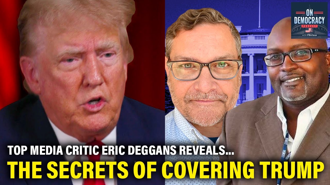 Media COMPLETELY BLOWS IT in Disastrous Trump Coverage | On Democracy