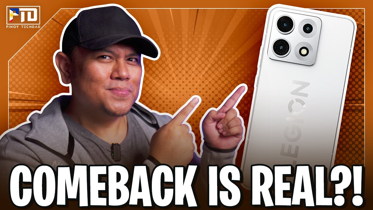 RETURN OF THE KING?!