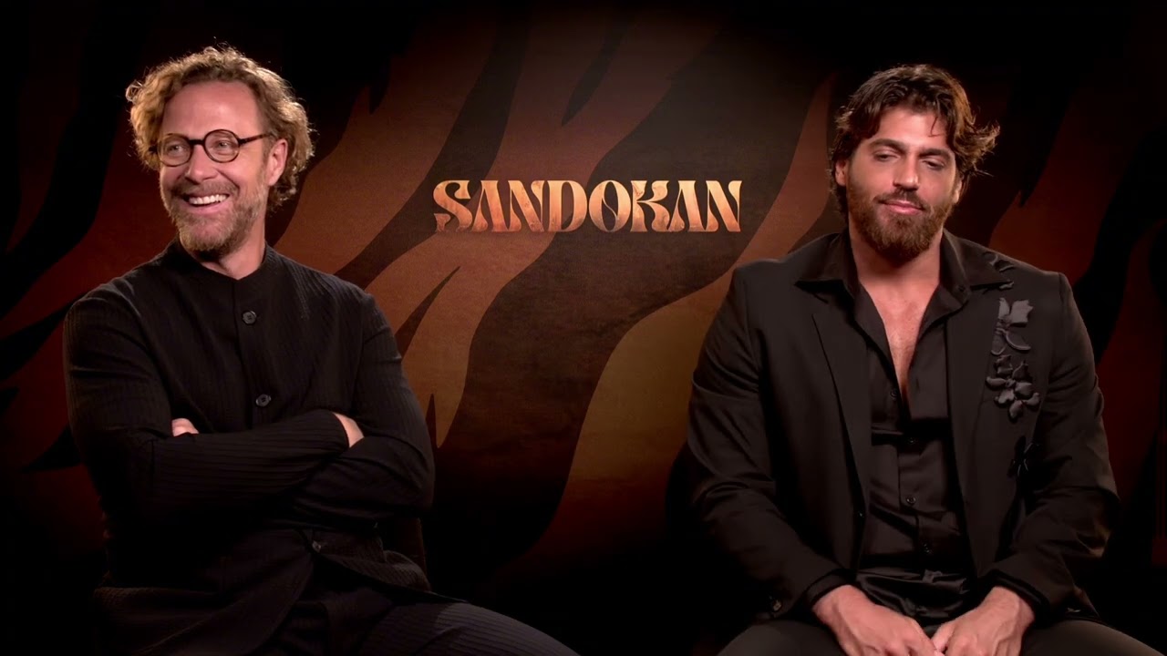 «Сандокан», Джан Яман и режиссер Ян Мария Микелини: эксклюзивное интервью.