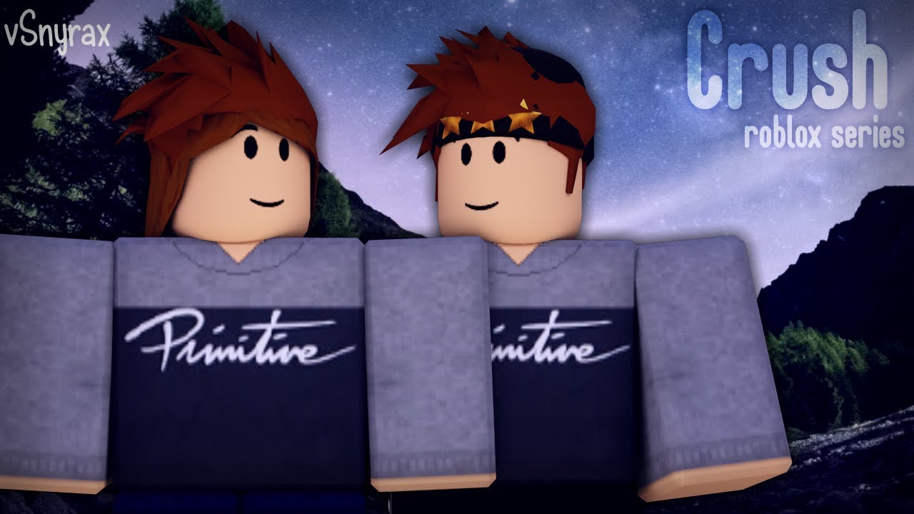 "Crush" Roblox series trailer YouTube