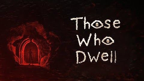 Those Who Dwell | Official Teaser Trailer | Folk Horror Indie Game