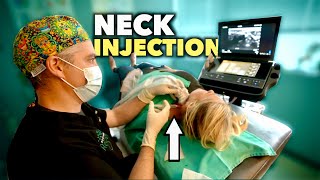 STELLATE GANGLION BLOCK... Rare Procedure for PTSD & Anxiety (feat. Dr. Ryan Wood)
