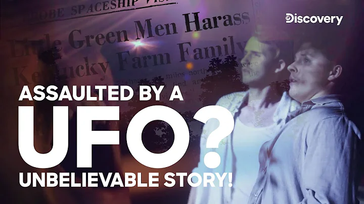 Terrifying Alien Attack: 1955 Kentucky UFO Encounter Unearthed | UFO Witness | Discovery Channel