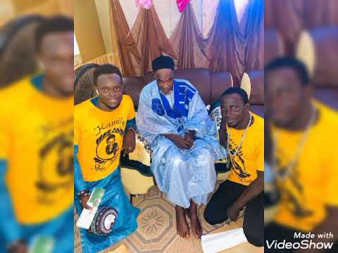 Kamiliyya 2021 Official Audio Saifullahi Osun