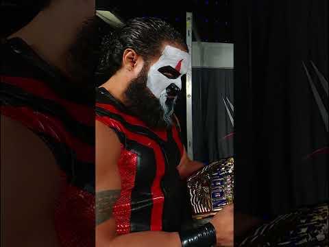 Not Much Was Said Between Tama Tonga And Ilja Dragunov But This Was INTENSE