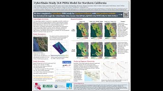 SCEC AM 2025: Poster #241 lightning talk