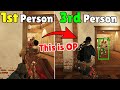 This is What a "Third Person" Perspective Looks Like In Rainbow Six Siege