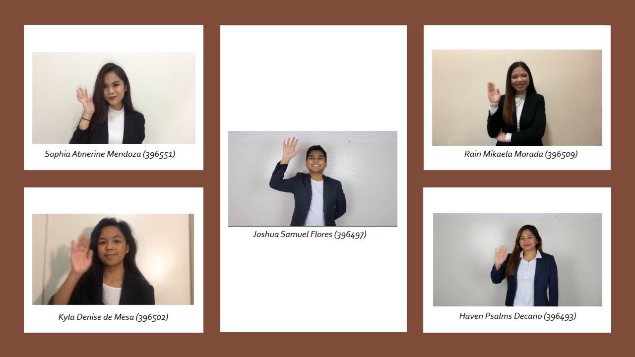 Group 1 | Prototype Presentation - YouTube