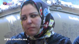 مؤثر و بالفيديو..شاهد دموع زوجة البرلماني عبد اللطيف مرداس بعد مقتله