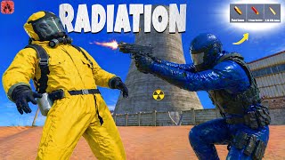 SOLO PLAY AT RADIATION | OXIDE SURVIVAL ISLAND | AST YT #oxide #оксайд #oxidesurvivalisland 