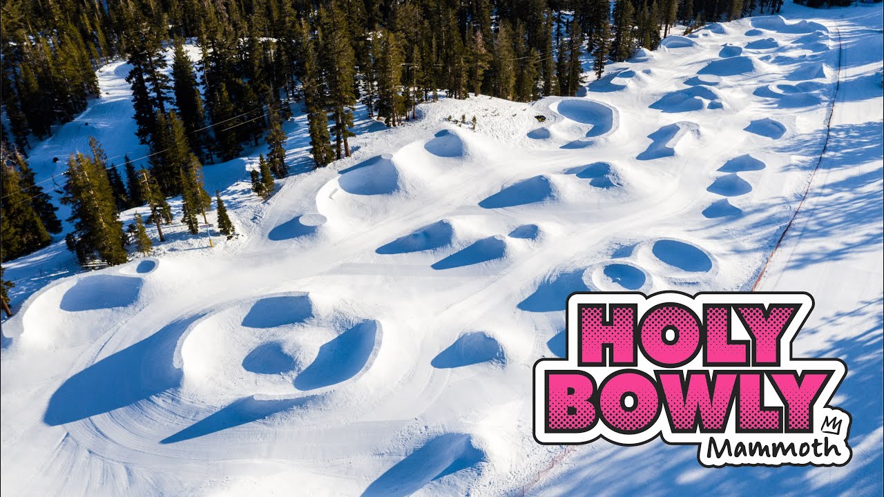 Holy Bowly - Mammoth - 2019