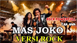 Download Lagu Mas Joko Tak Uuk – Versi ROCK Gahar ⚡ Cover Siska Amanda  Soulwave Music MP3