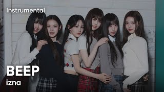 Izna  Beep instrumental
