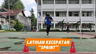 Latihan Kecepatan 'Sprint'
