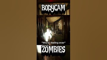 WHEN SHTF IN BODYCAM ZOMBIES #bodycam #bodycamgame #bodycamgameplay #steam #unrealengine #fyp #scary