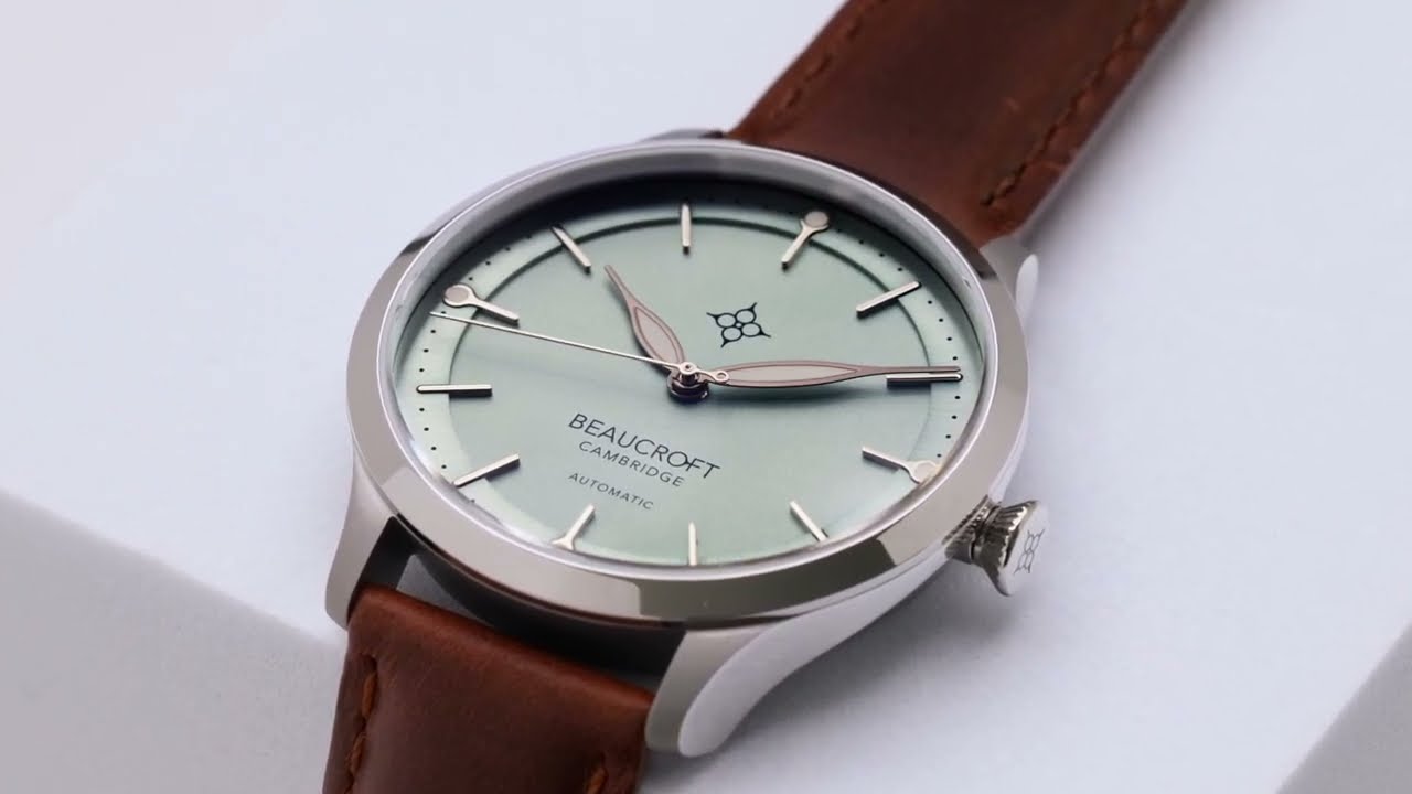 Beaucroft Watches: Seeker Mint
