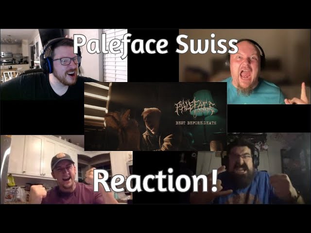 Paleface Swiss - Best Before: Death Reaction and Discussion! Paleface Swiss - Best Before: Death Reaction and Discussion!