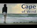 Cape of wind