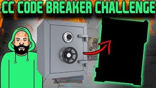 THE CC CODE BREAKER CHALLENGE | CAN YOU SOLVE IT MADDEN 19 ULTIMATE TEAM