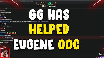 Eugene will be getting a NEW bench thanks to Gulag Gang | NoPixel