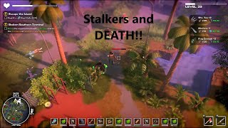 Stalkers and Death: Dysmantle ep 11