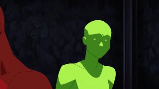 It's about time green ghost locked in