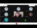 Conference Call on Google Meet