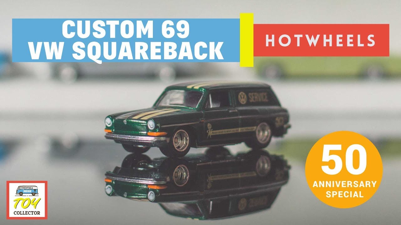 custom 69 volkswagen squareback