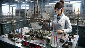 In the figure below, a wire forms a closed circular loop, with radius and resistance