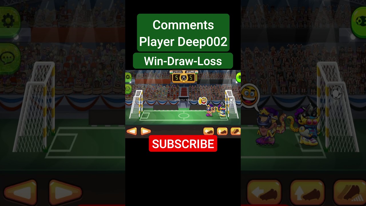 Head Ball 2 by Yellow Pele #shorts