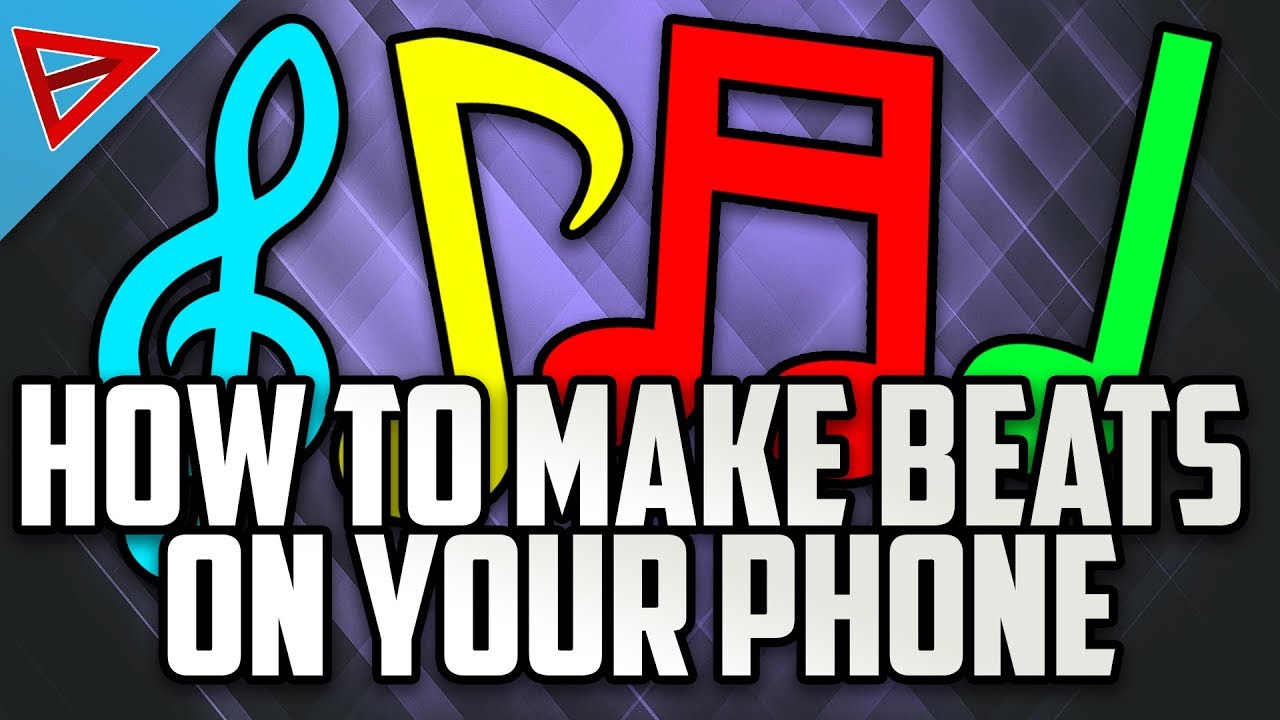 How To Make Beats On Android For Free YouTube