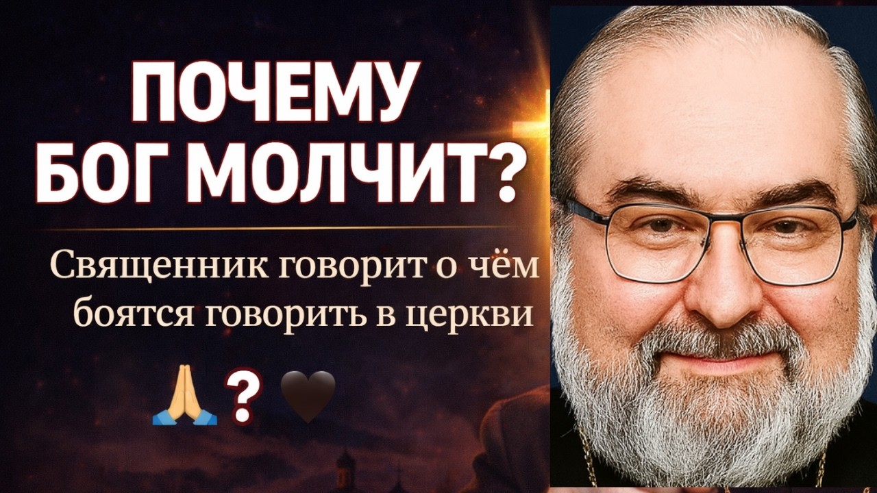 ТЕБЕ НУЖЕН БОГ ИЛИ ЧУВСТВО БОГА? Отец Георгий разносит иллюзии в пух и прах