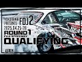 2025 FDJ2 Round 1 Qualifying