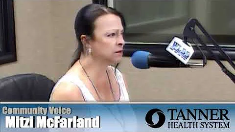 Community Voice 6/12/18 - Mitzi McFarland
