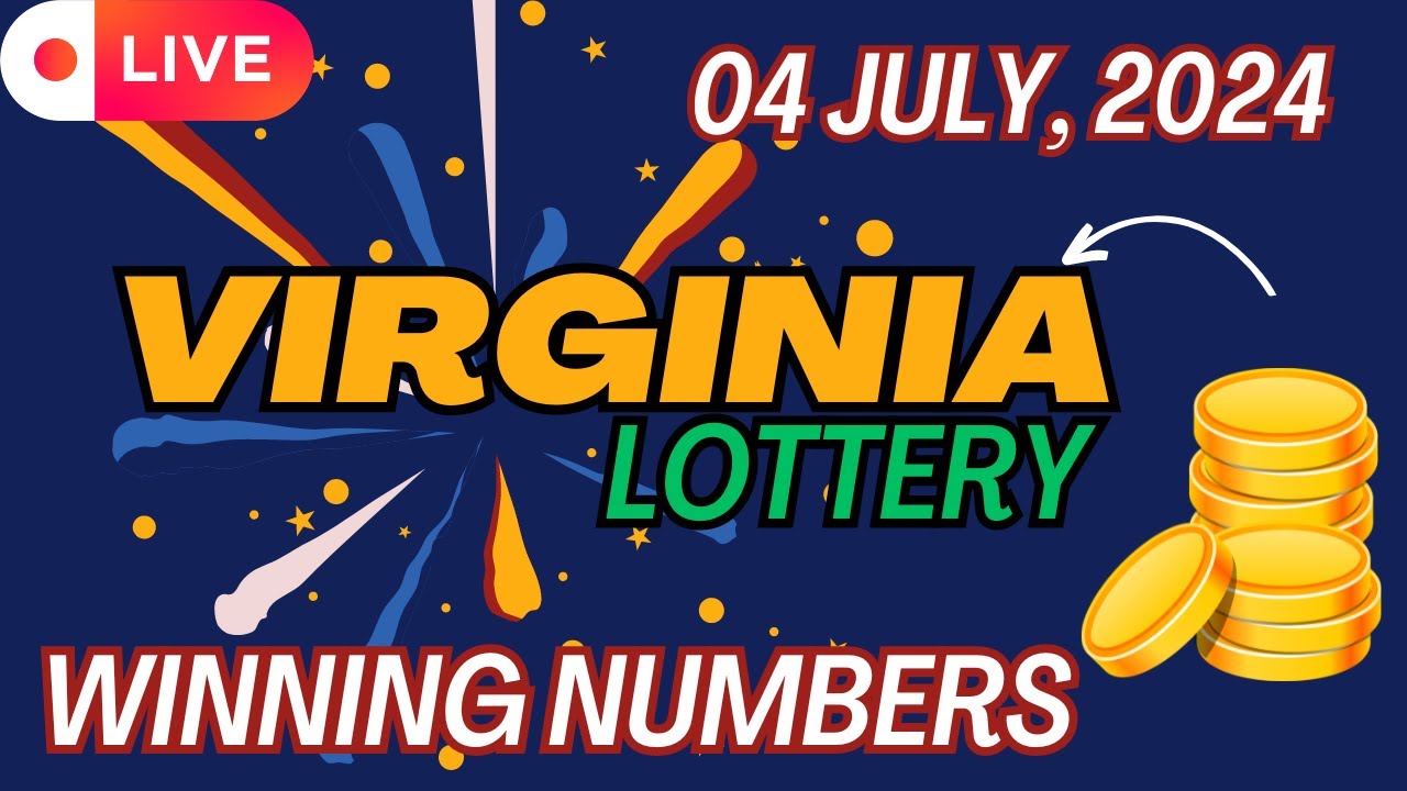 Virginia Day Lottery Results For - 04 Jul, 2024 - Pick 3 - Pick 4 - Pick 5 - Powerball - Cash4Life