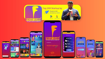 FREAK LEARN: Live Coding Classes & Learning App