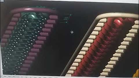 CURB OR CUBAN CHAIN CAD MODELS