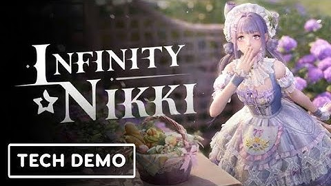 Infinity Nikki Unreal Engine Showcase