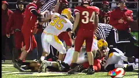Alter stuns Kenton in regional final