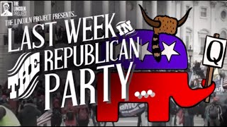 Last Week In The Republican Party...
