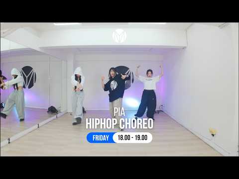 Timbaland & Magoo - Drop HIPHOP CHOREOGRAPHY | MYDA DANCE LIFESTYLE – OPEN CLASS