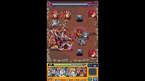 تحميل モンスト 戦場 に 咲き誇る
