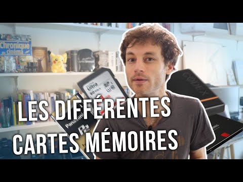 Vidéo: Qu'est-ce que la mémoire TF ?