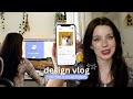 Design a pet tracker app with me  a ux design vlog