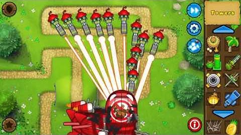 BTD5 ZOMG test