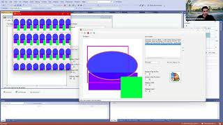 Details Example of Drawing in Windows Form Applications: PictureBox, Pen, and Brush Update