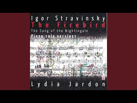 The Song of the Nightingale: II. The Two Nightingales - The Mechanical Nightingale (Piano Version)