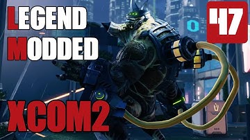 XCOM 2 - Part 47 - Extract VIP from Advent City - Let